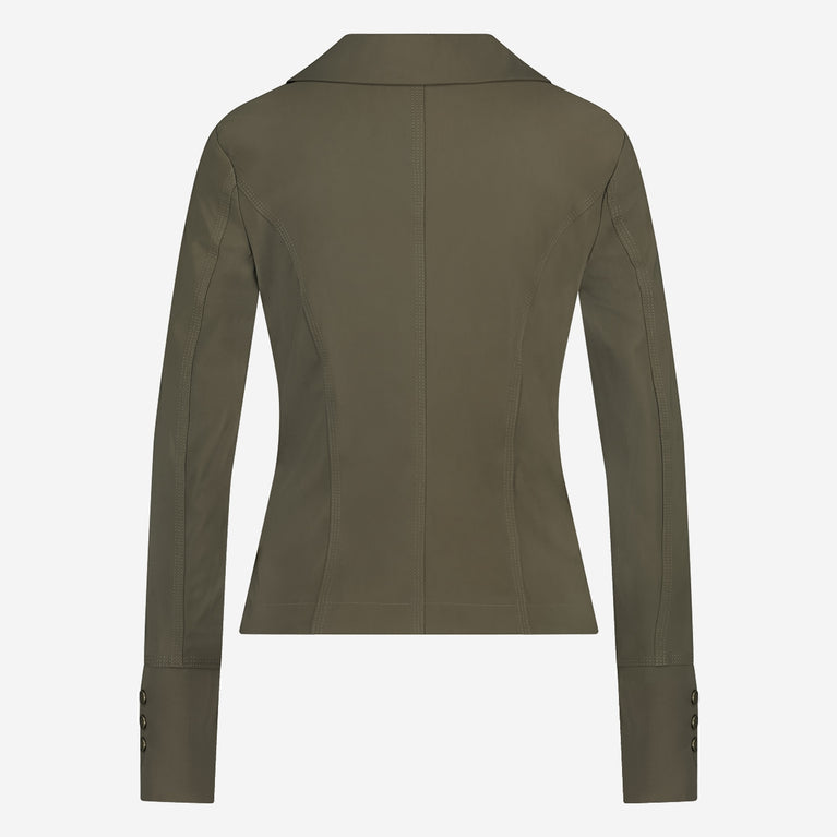 Blazer Sofia Maglia Tecnica | Esercito