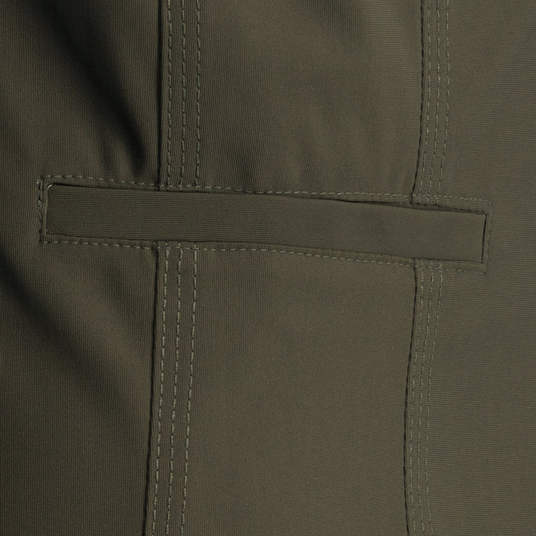 Blazer Sofia Maglia Tecnica | Esercito