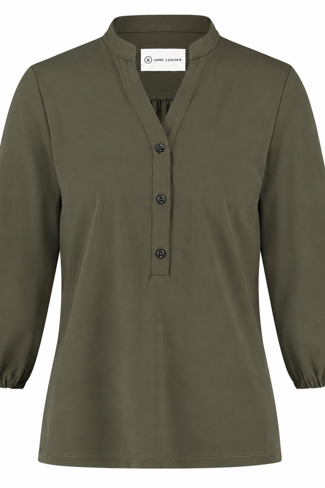 Blusa Bella Maglia Tecnica Blusa Bella Maglia Tecnica | Esercito