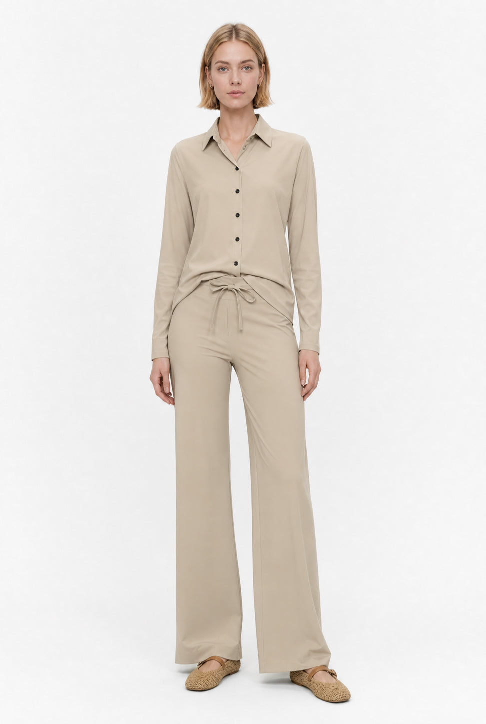 Pants Jadore Technical Jersey Pants Jadore Technical Jersey | Sand