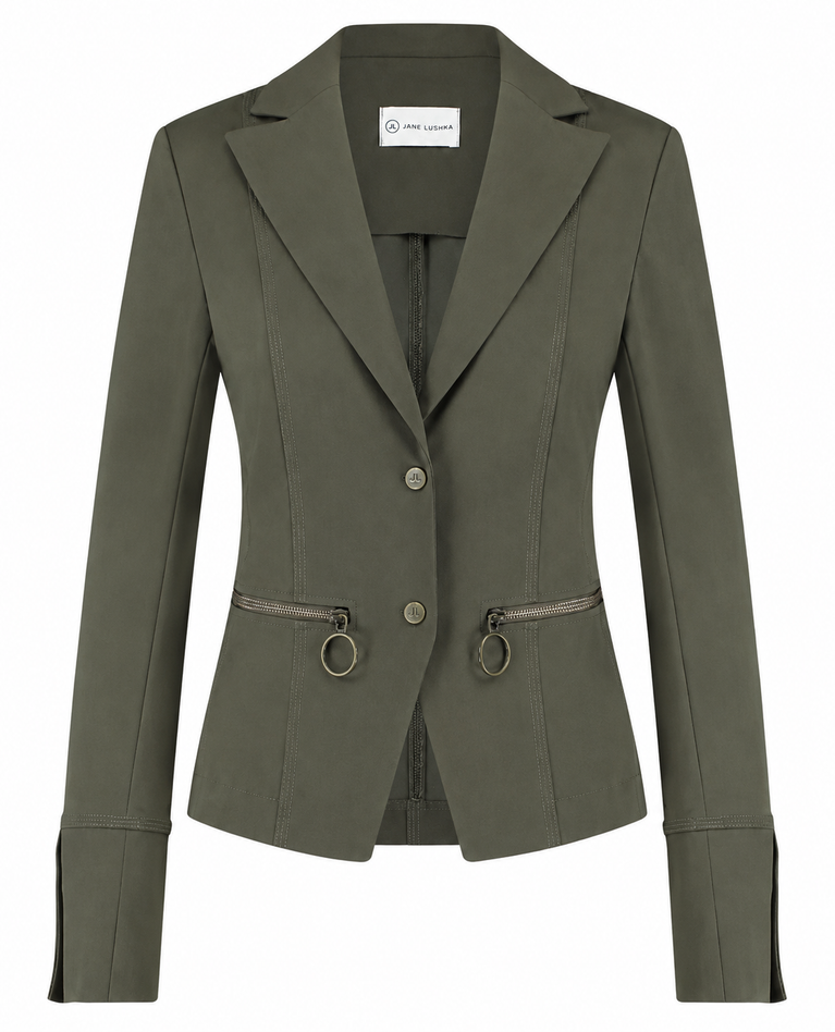 Maglia Tecnica Blazer Milano | Esercito