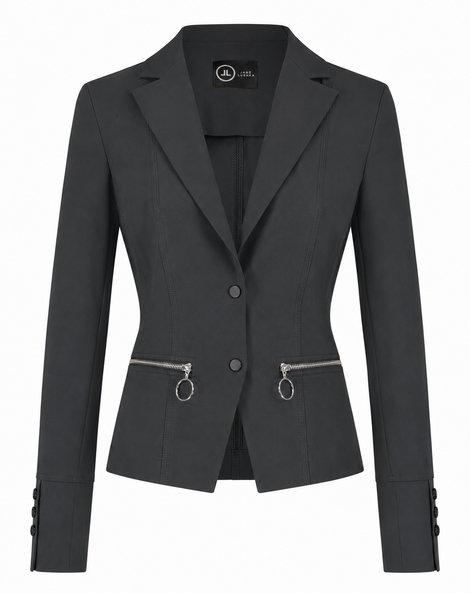 Maglia Tecnica Blazer Milano | Grigio Notte