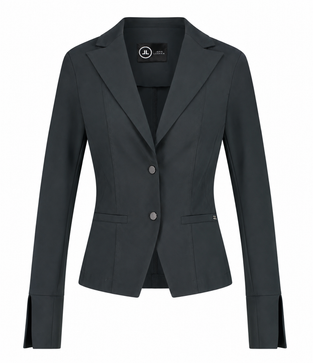 Maglia Tecnica Blazer Sofia | Grigio Notte