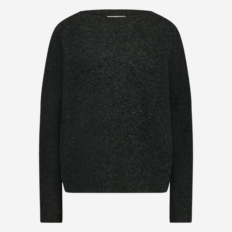 Jannys Pullover | Black
