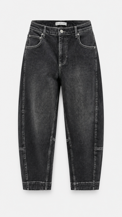 Nevada ultimate barel blue jeans | Faded Black