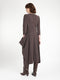 Denise dress technical jersey | Brown