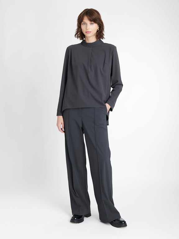 Dolche Vita top technical jersey | Grey