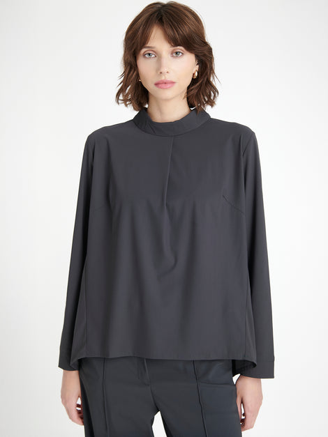 Dolche Vita top technical jersey | Grey