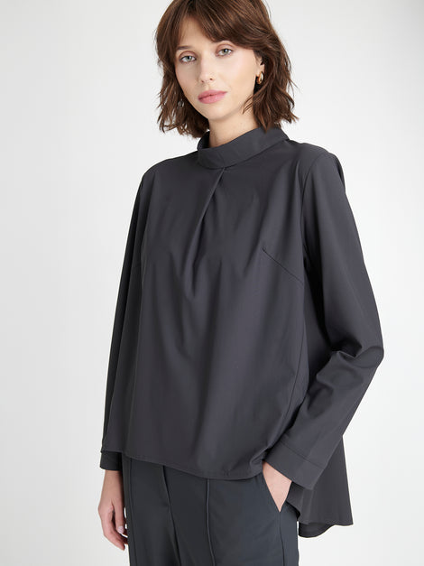 Dolche Vita top technical jersey | Grey