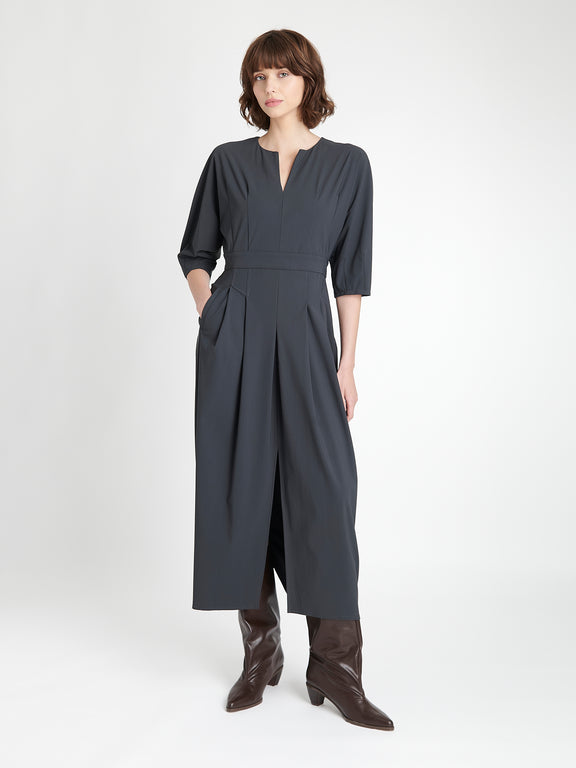 Gaara dress technical jersey | Grey