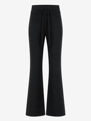 Pantaloni Maglia Tecnica Jadore | Nero