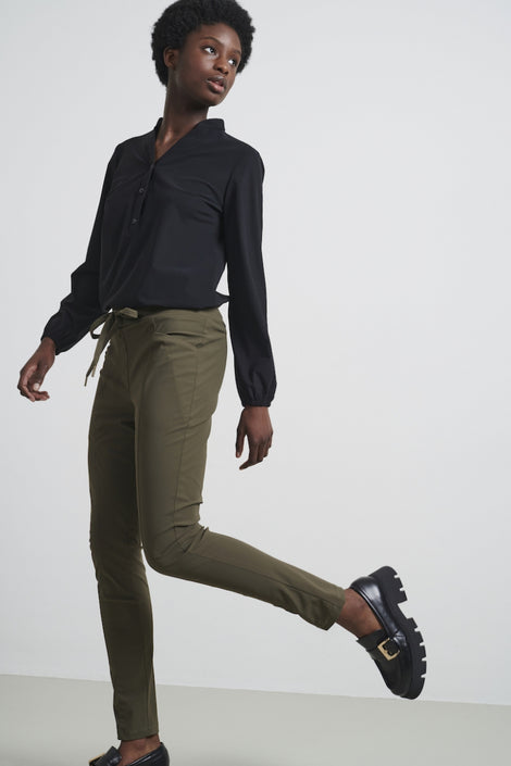 Pantaloni Maglia Tecnica Idris | Esercito