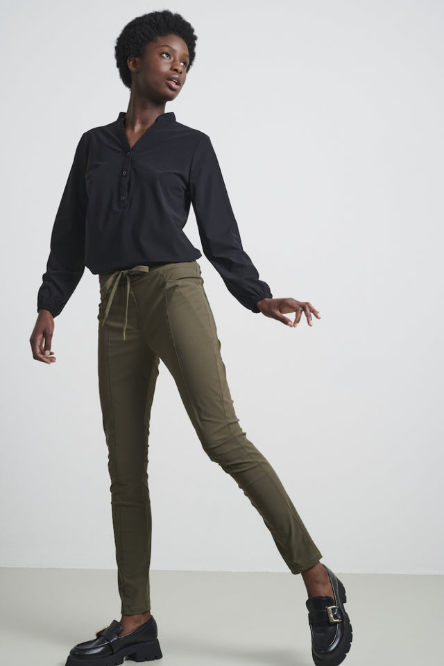 Pantaloni Maglia Tecnica Idris Pantaloni Maglia Tecnica Idris | Esercito