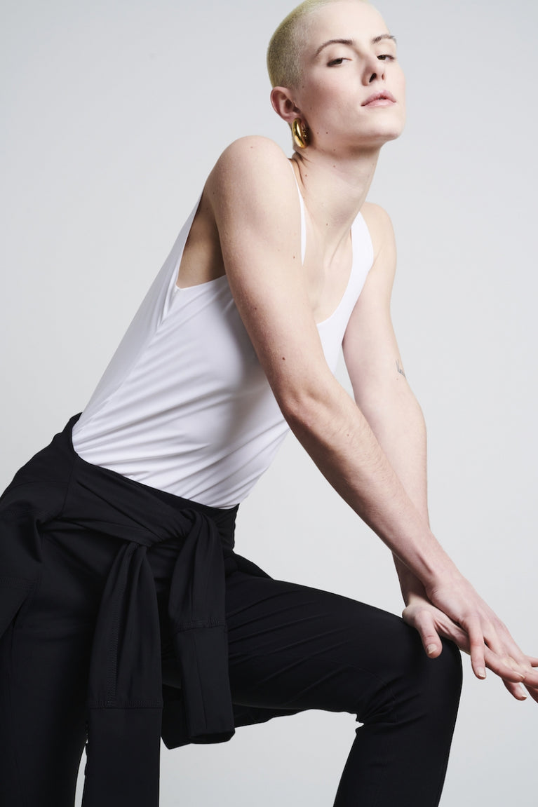 Maglia tecnica Jesy Easy wear | Bianco