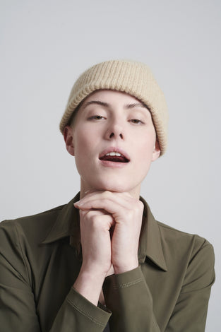 Blusa Betty easy wear Maglia Tecnica | Esercito