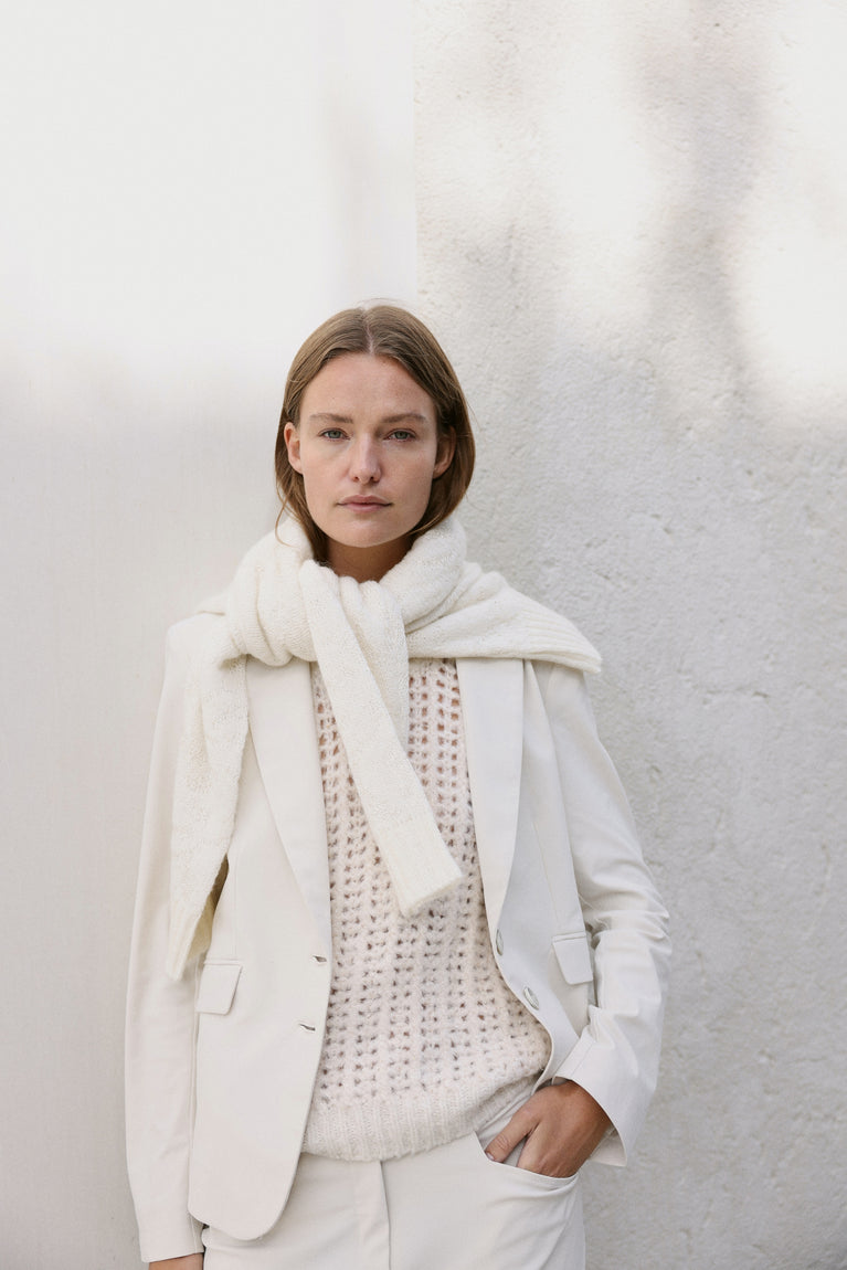 Havana blazer technical jersey | Off White