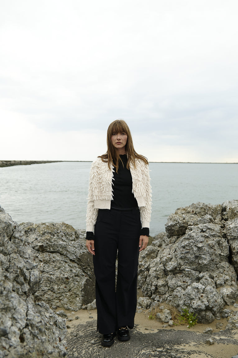 Cardigan 1137 | Off White