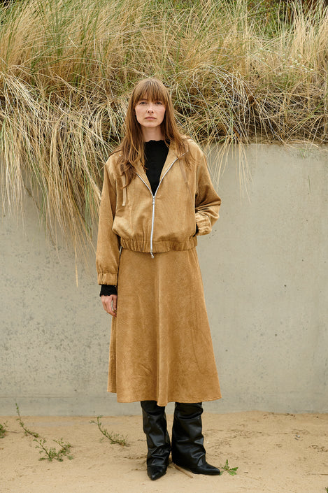 Golia jeans jacket | Ohra