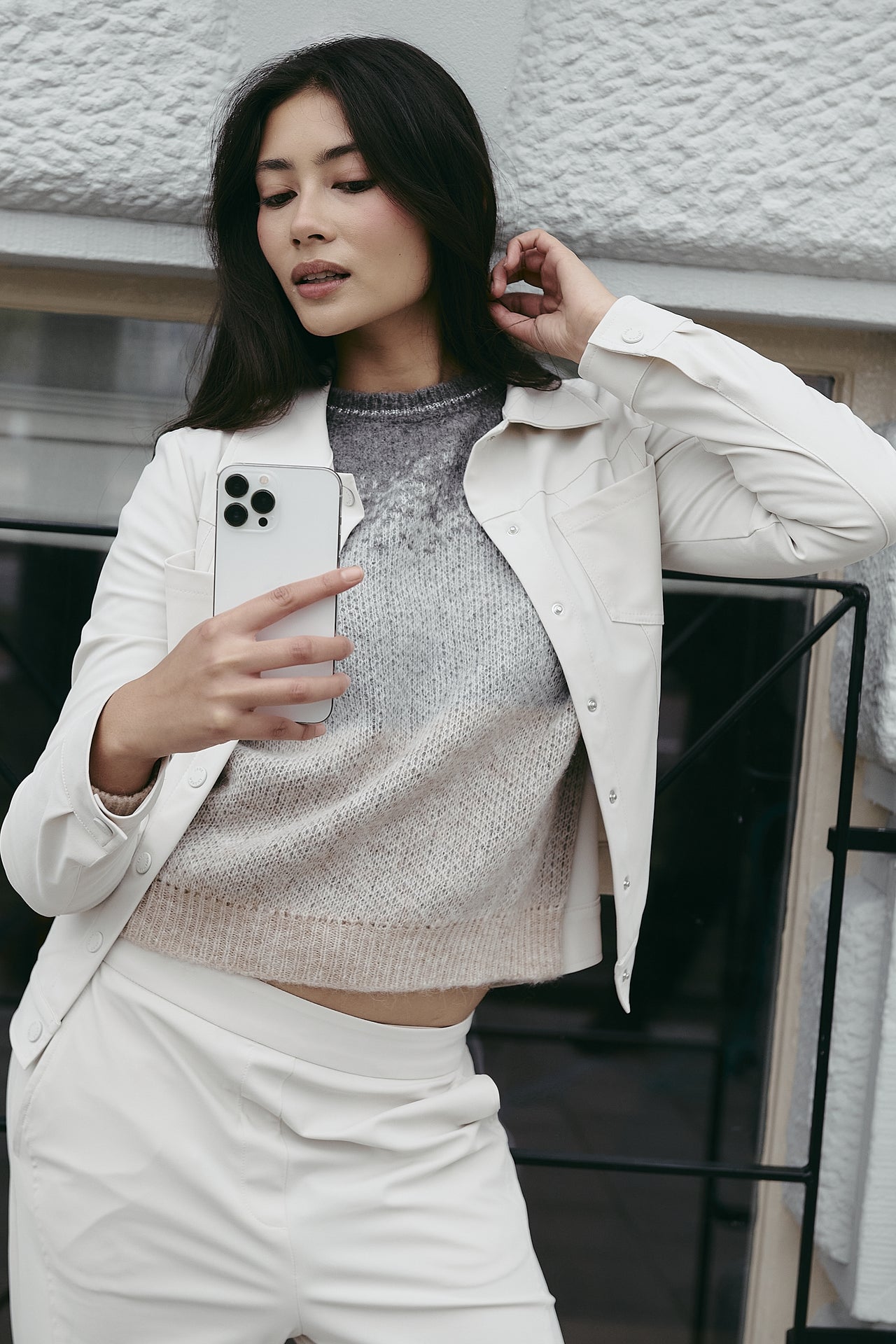 Timelia pants brush tech jersey Timelia pants brush tech jersey | Off White