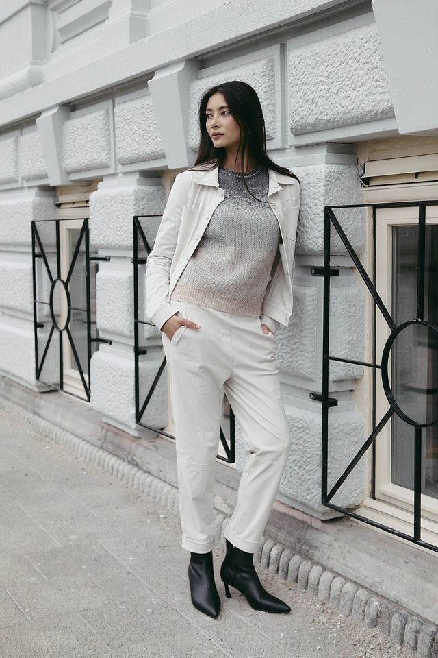 Pullover H24105 Pullover H24105 | Grey Melange