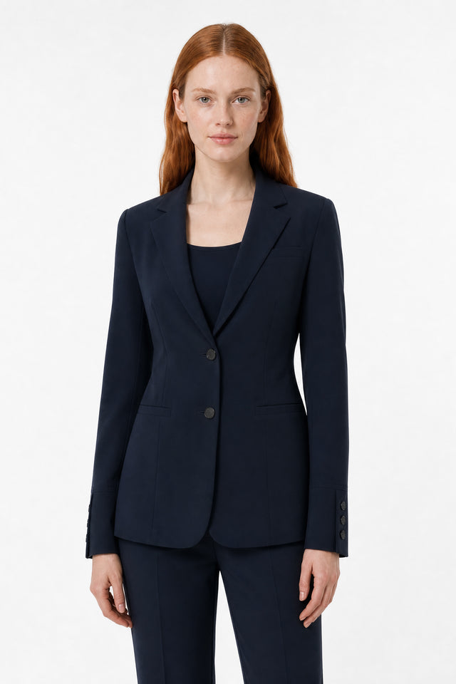 Blazer Roma easy wear Maglia Tecnica Blazer Roma easy wear Maglia Tecnica | Blu