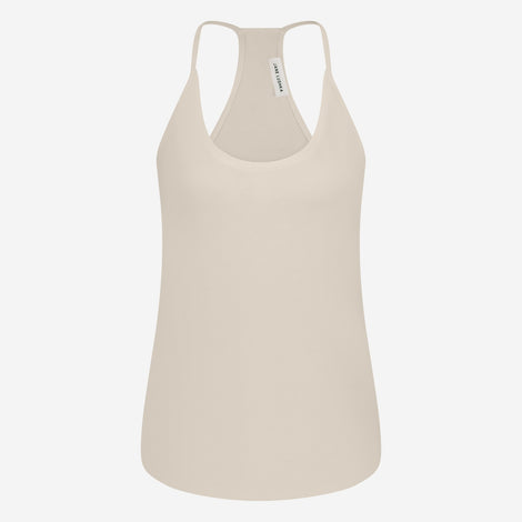 Pam cotton top | Off White