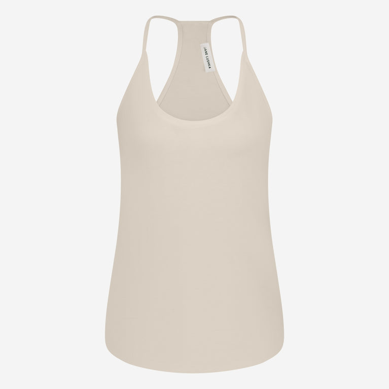 Pam cotton top | Off White