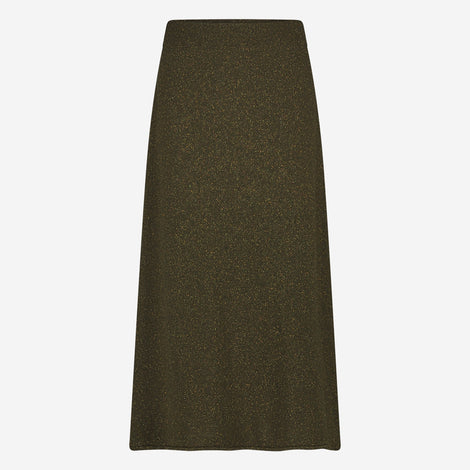 Holli Winter Skirt | Green