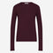 Katherine Pu Pullover | Bordo