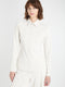 Kikkie blouse brush tech jersey | Off White