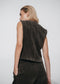 Perez chevron vest | Army