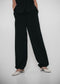 Nola wide-leg pants | Black