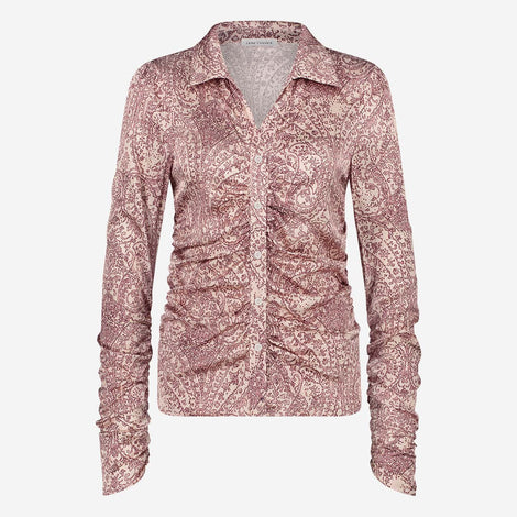 Luisa Blouse | Pudra