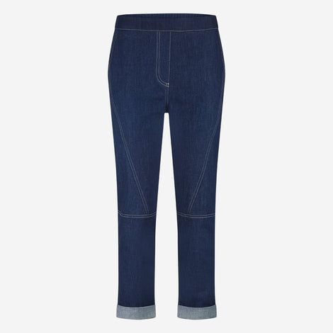 Anda denim pants | Blue denim