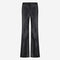 Thera eco leather pants | Black