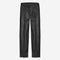 Daphne eco leather pants | Black