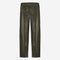 Daphne eco leather pants | Army