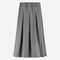 Timy viscose skirt | Dark Grey