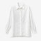 Noa embroidered cotton blouse | White