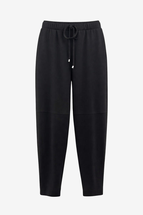 Pacengo punto Milano barel pants | Nero