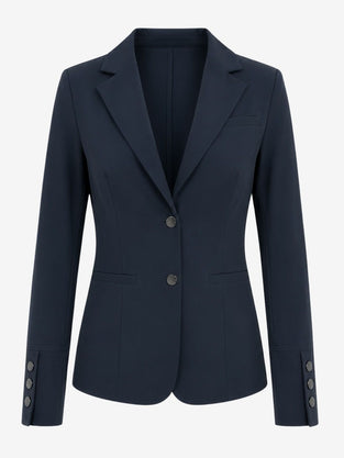 Blazer Roma easy wear Maglia Tecnica | Blu