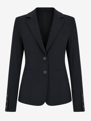 Blazer Roma easy wear Maglia Tecnica | Nero