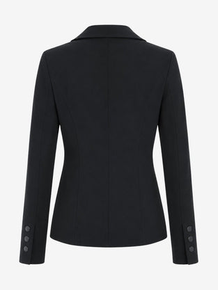 Blazer Roma easy wear Maglia Tecnica | Nero