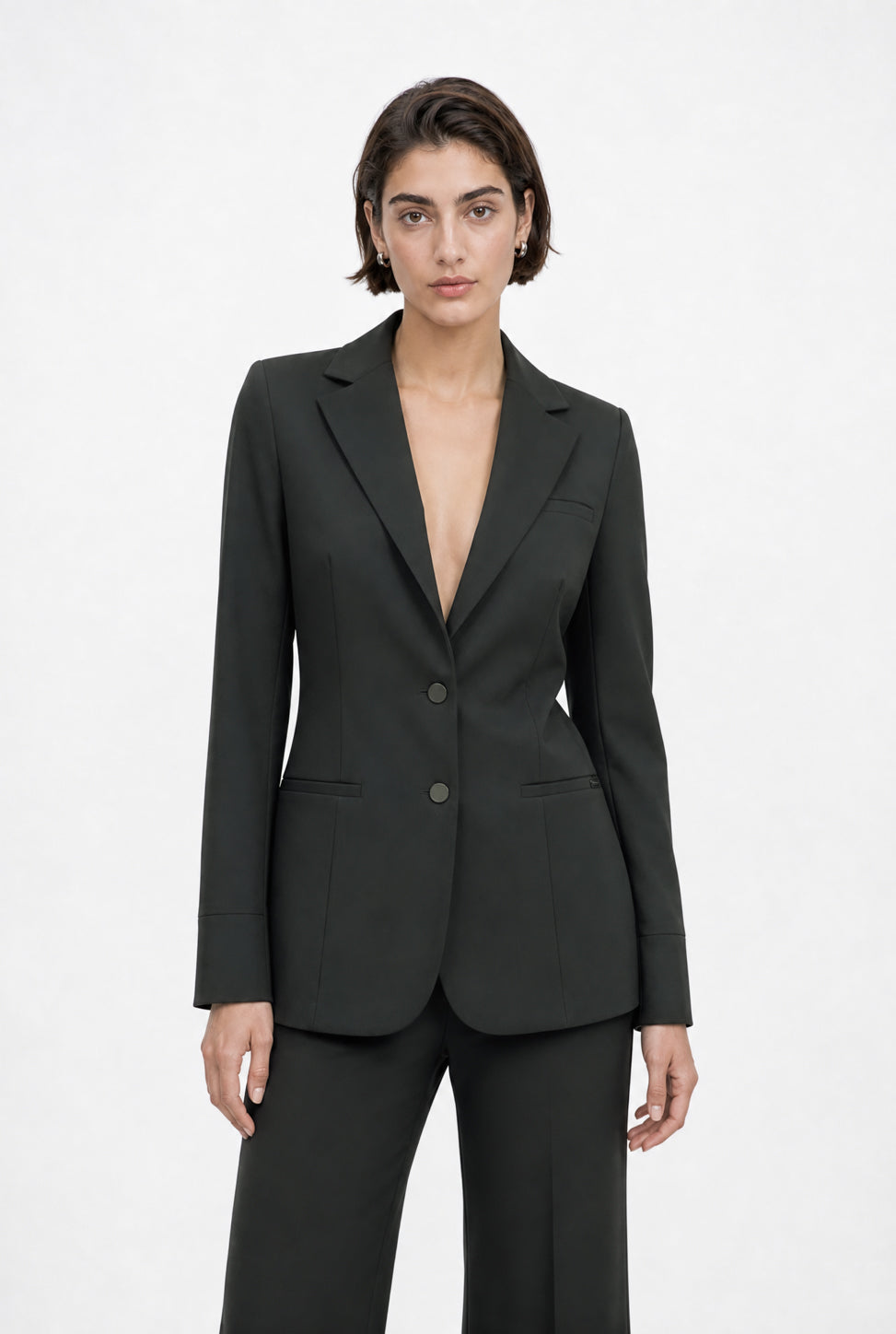 Blazer Roma easy wear Maglia Tecnica Blazer Roma easy wear Maglia Tecnica | Grigio Notte