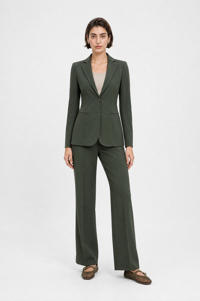 Blazer Roma Easy Wear Technical Jersey Blazer Roma Easy Wear Technical Jersey | Army green