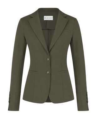 Blazer Roma easy wear Maglia Tecnica | Esercito