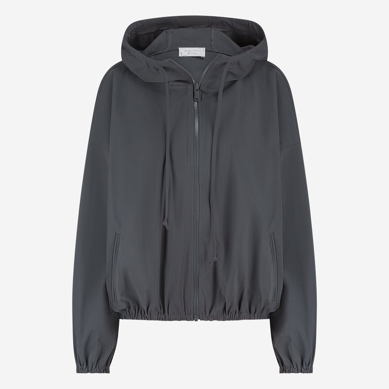 Misi jacket technical jersey | Grey