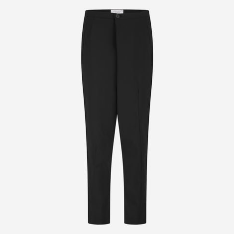 Klaus pants technical jersey | Black