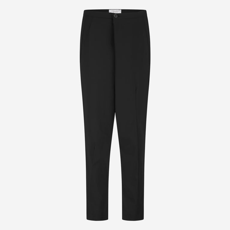 Klaus pants technical jersey | Black