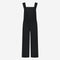 Mathilda jumpsuit technical jersey | Black